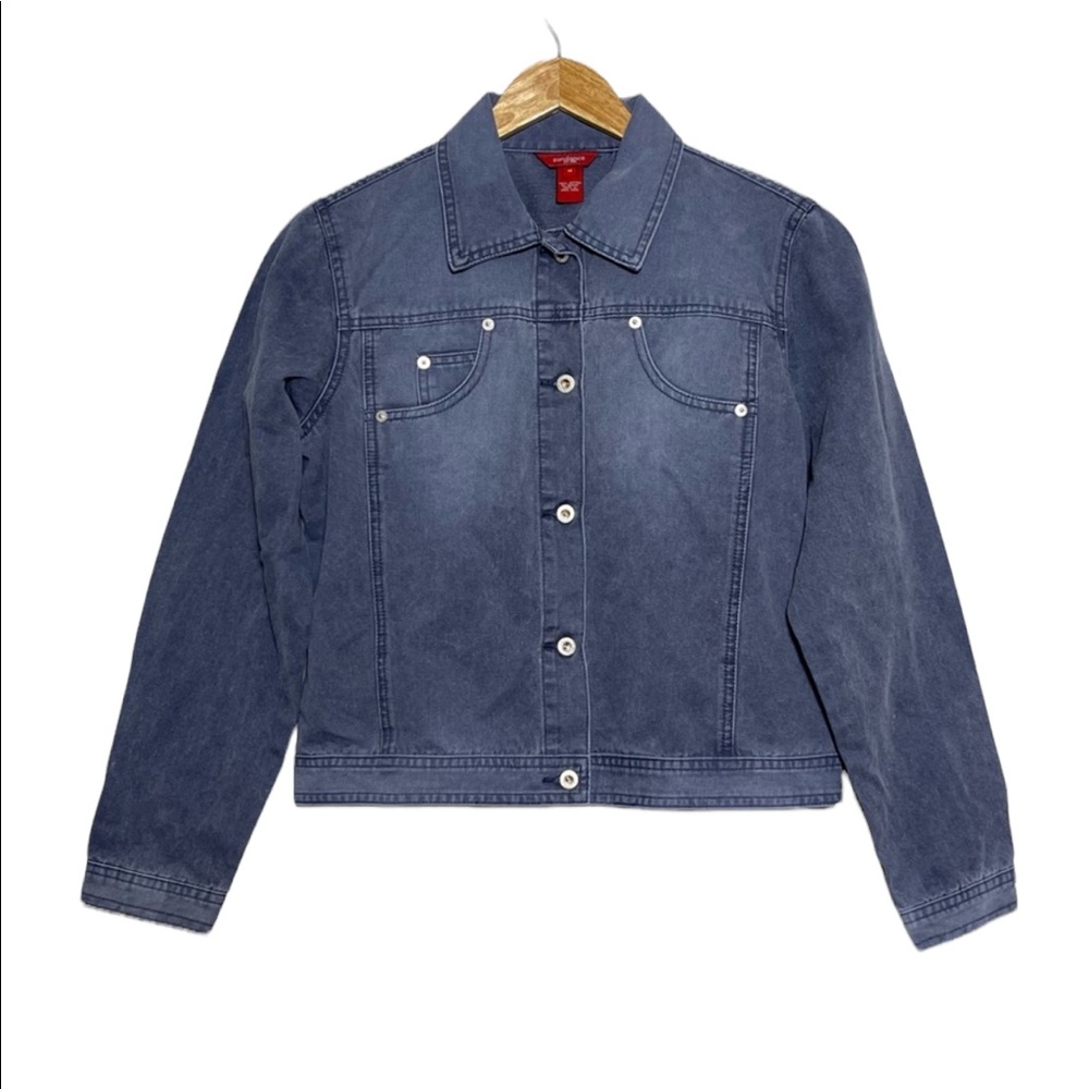 Sundance Blue Denim Jean Jacket
